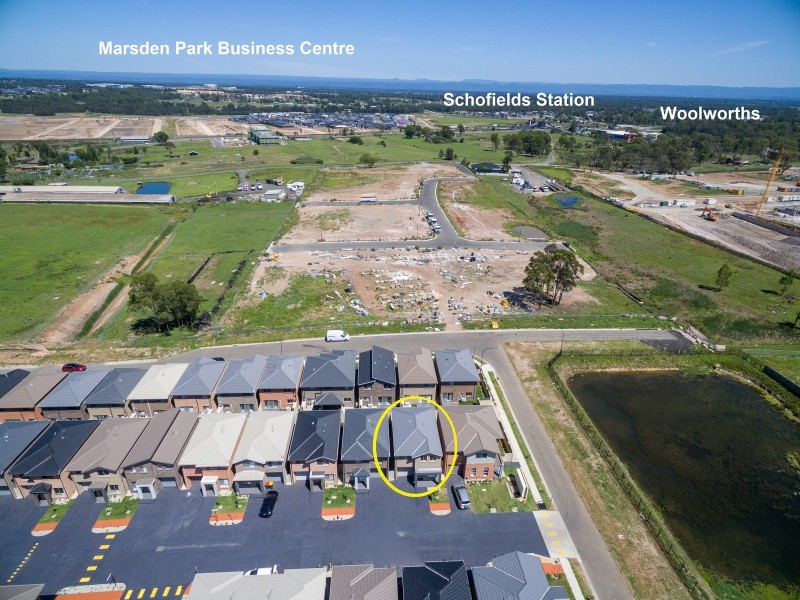 4 Ludhiana Glade, Schofields NSW 2762