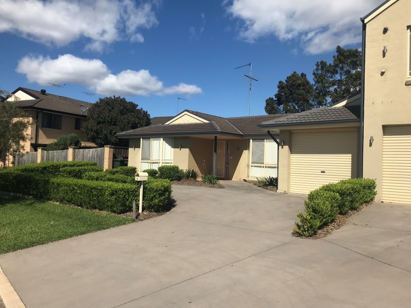 22 Maslin Crescent, Quakers Hill NSW 2763