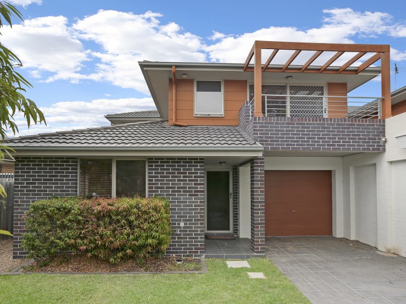 58 Ridgeline Drive, The Ponds NSW 2769