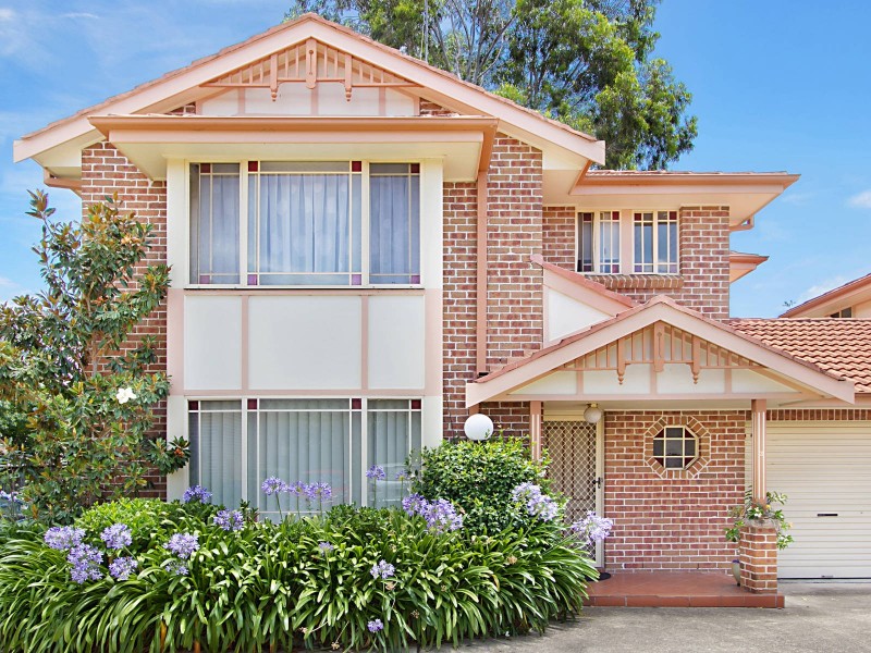 3/91 Pye Road, Quakers Hill NSW 2763