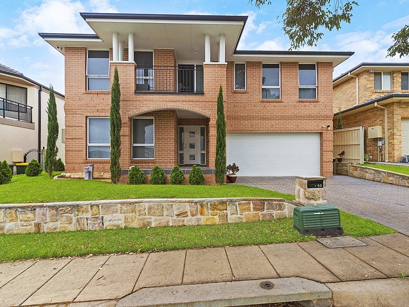 53 Elmstree Road, Kellyville Ridge NSW 2155