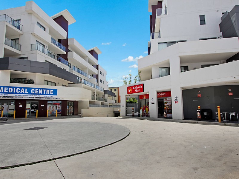 29/12 Merriville Road, Kellyville Ridge NSW 2155