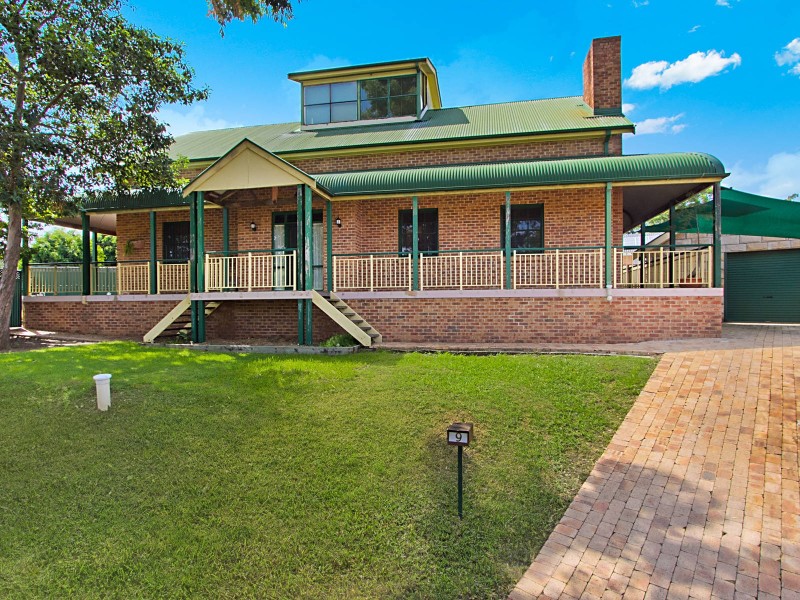 9  Bilby Place, Quakers Hill NSW 2763