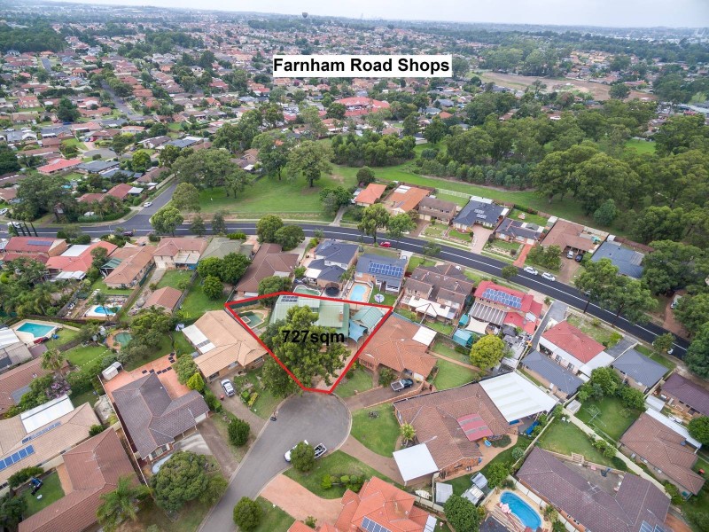 9  Bilby Place, Quakers Hill NSW 2763