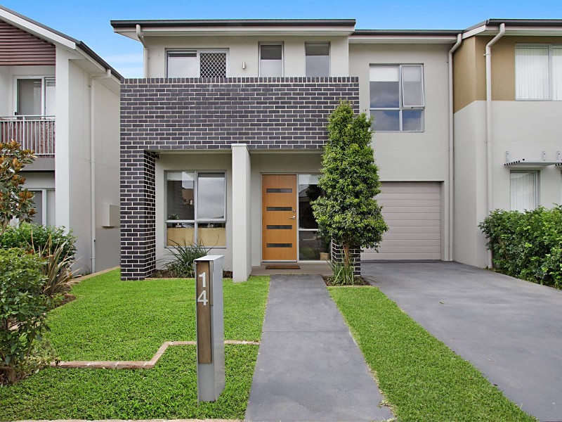 14 Madeline Circuit, Schofields NSW 2762