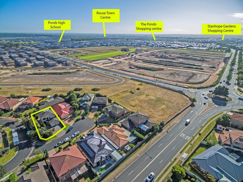 1 Magnolia Grove, Schofields NSW 2762