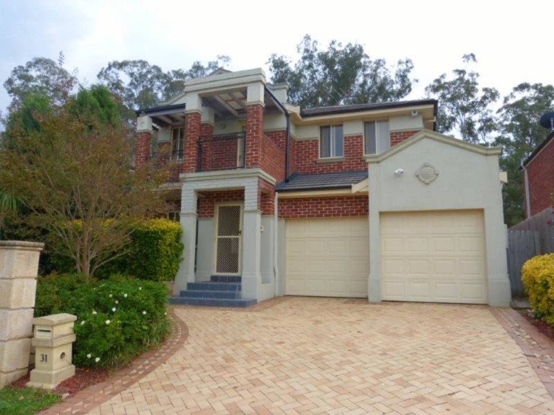 31 Bonaccordo Road, Quakers Hill NSW 2763