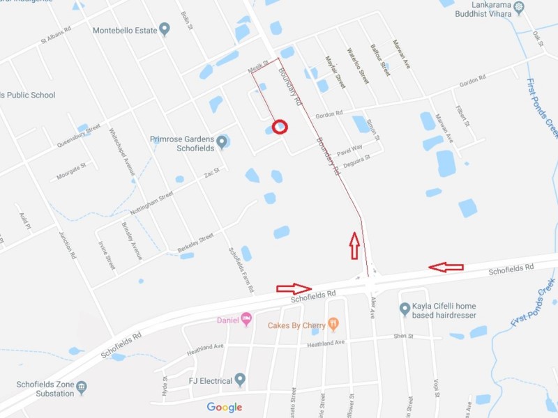 41 Evergreen Street, Schofields NSW 2762