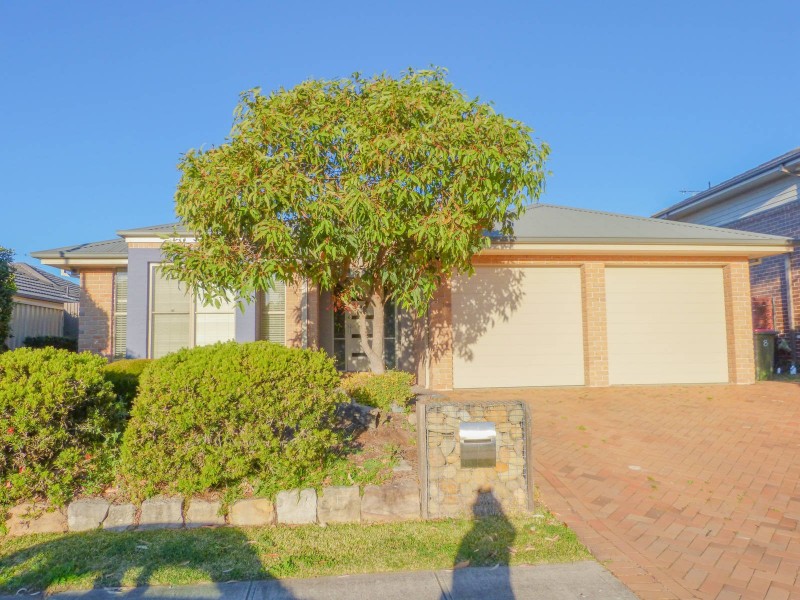 8 Scarlet Street, Quakers Hill NSW 2763