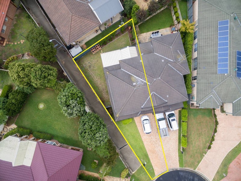 15a Fenech Place, Quakers Hill NSW 2763