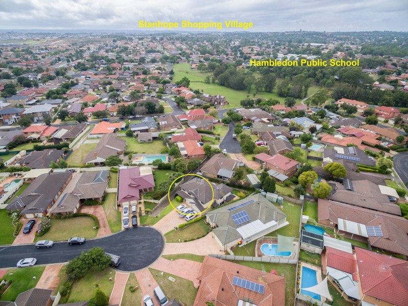 15a Fenech Place, Quakers Hill NSW 2763