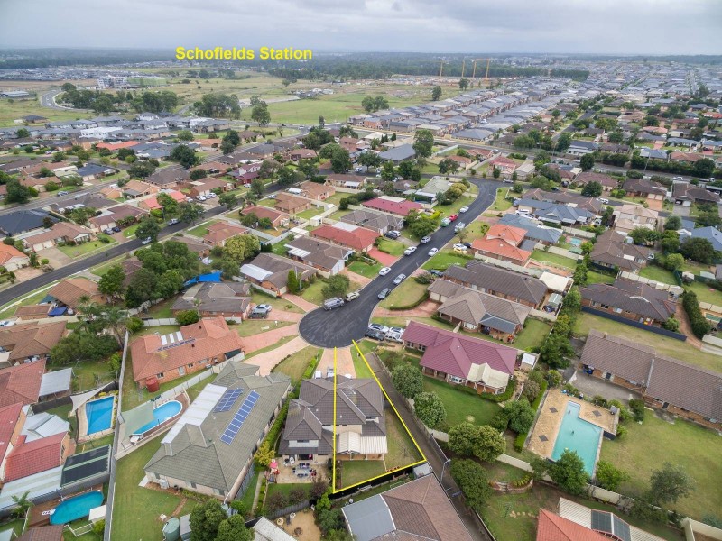 15a Fenech Place, Quakers Hill NSW 2763