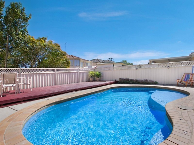 55 Jocelyn Boulevarde, Quakers Hill NSW 2763