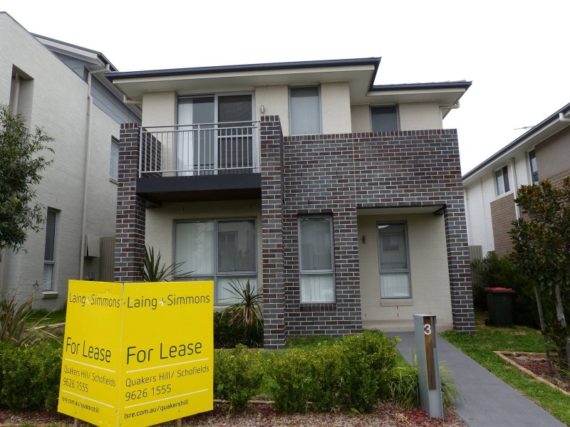 3 Jacqui Street, Schofields NSW 2762