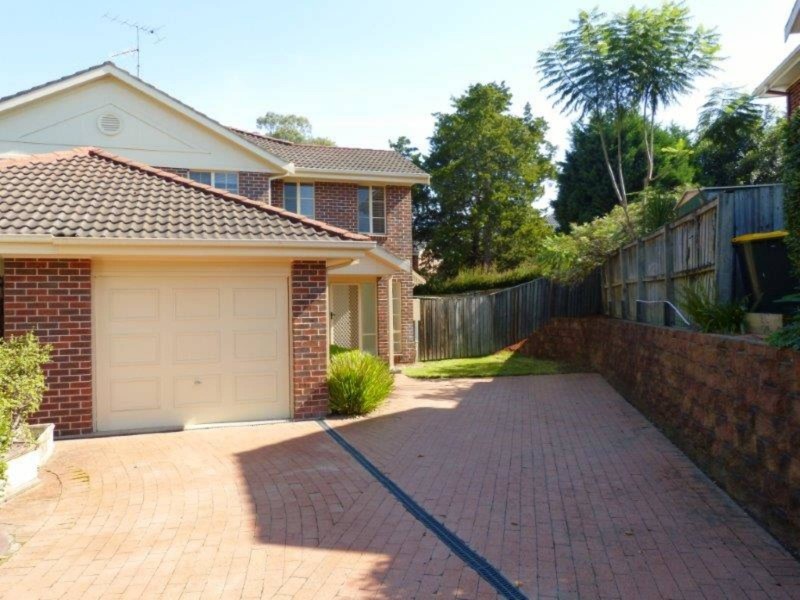 2/6 Windarra Place, Castle Hill NSW 2154