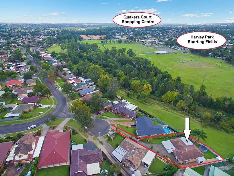 7  Nunga Place, Marayong NSW 2148
