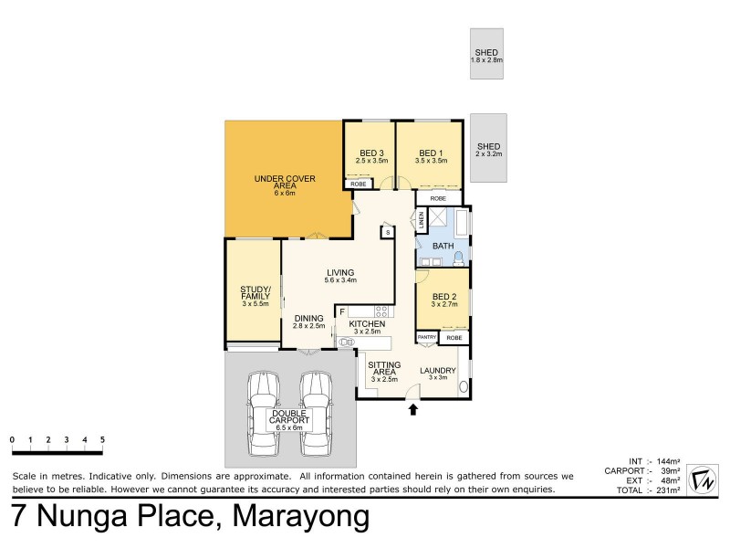 7  Nunga Place, Marayong NSW 2148