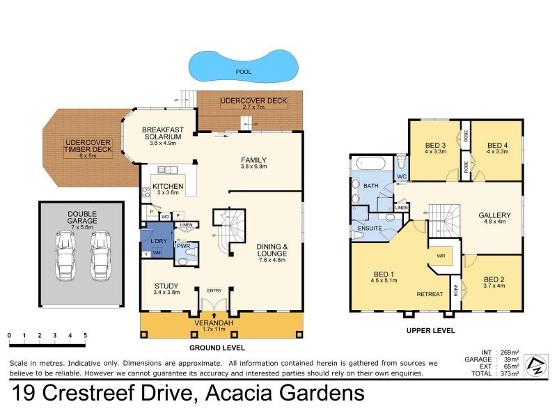 19 Crestreef Drive, Acacia Gardens NSW 2763