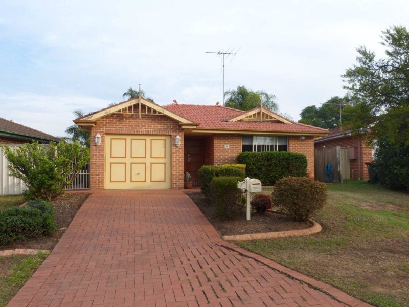 5 Loretta Place, Glendenning NSW 2761