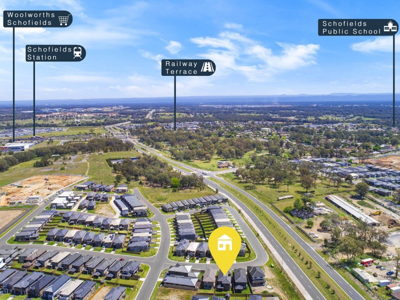 6  Frederick Jones Crescent, Schofields NSW 2762