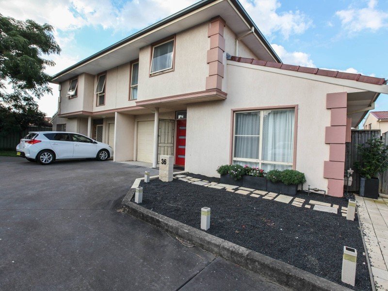 36 Whitehaven Avenue, Quakers Hill NSW 2763