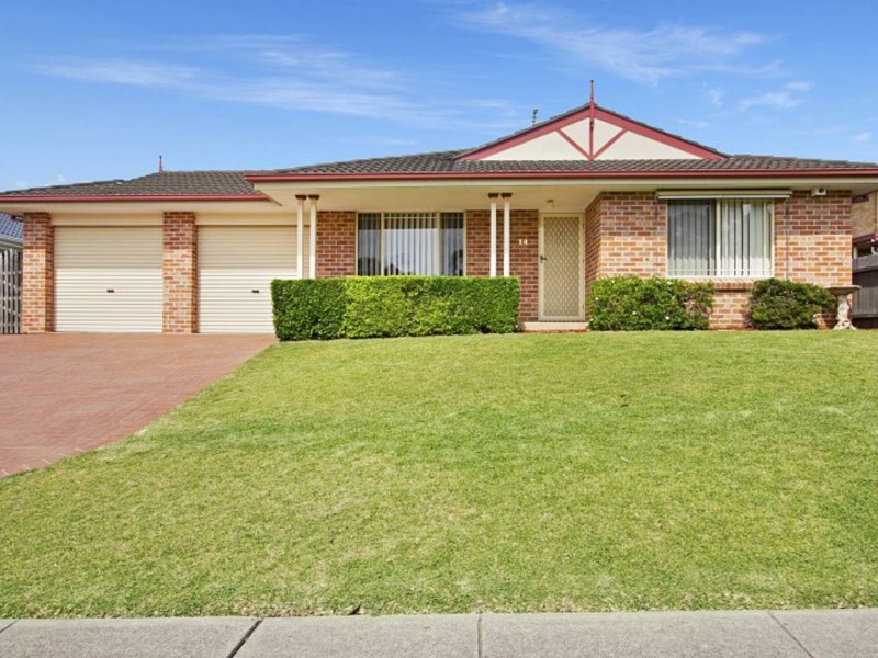 14  Peppertree Grove, Quakers Hill NSW 2763