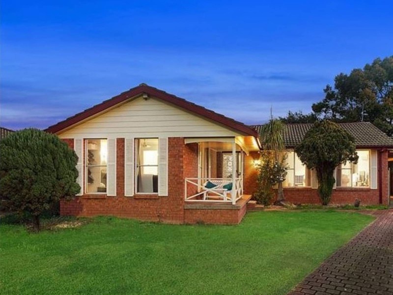 43 Lobelia Crescent, Quakers Hill NSW 2763