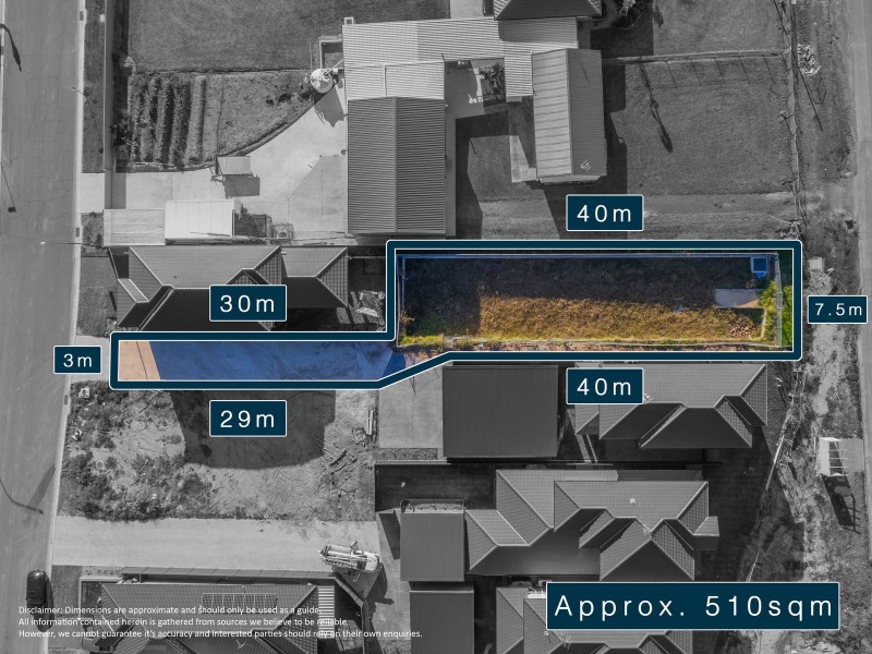 lot/231 Evergreen Street, Schofields NSW 2762