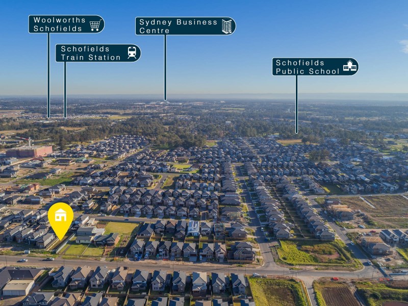 lot/231 Evergreen Street, Schofields NSW 2762