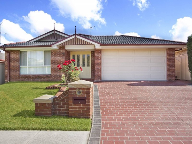 31 Muccillo Street, Quakers Hill NSW 2763
