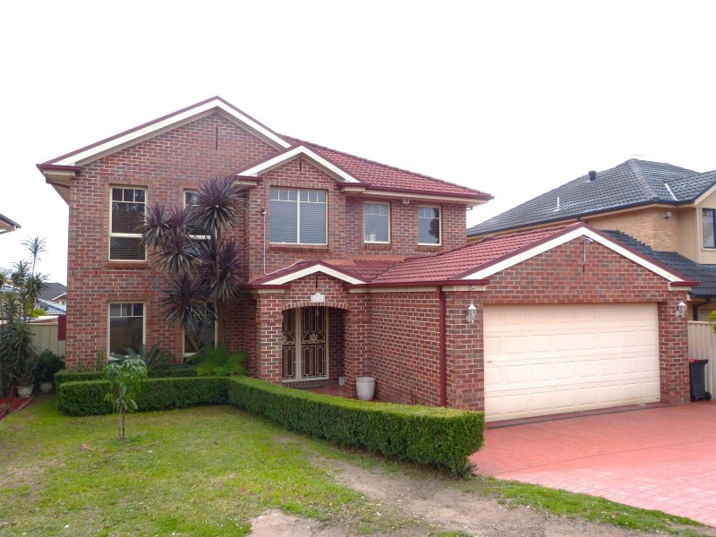 92 Presidents Road, Kellyville NSW 2155