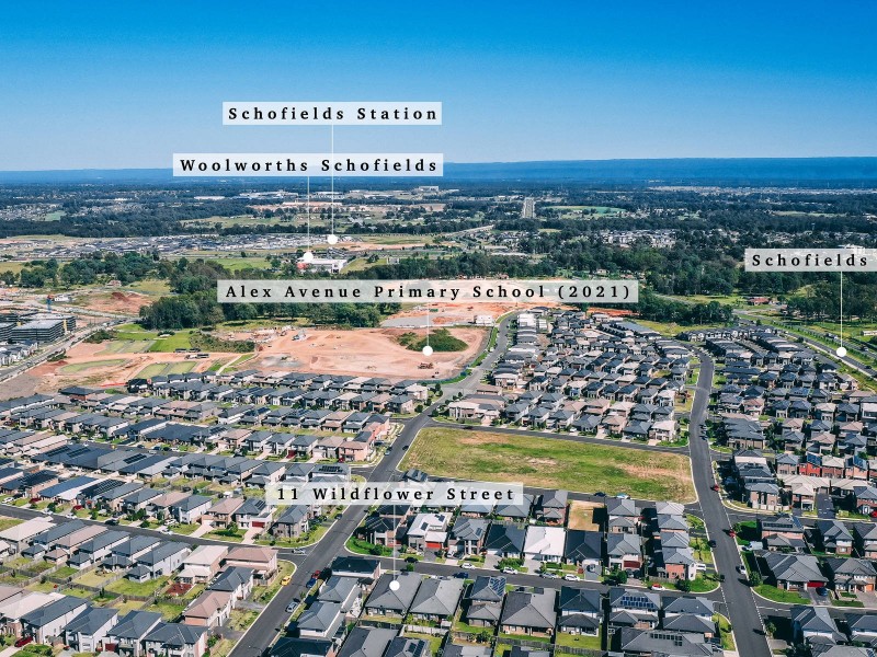 11  Wildflower Street, Schofields NSW 2762