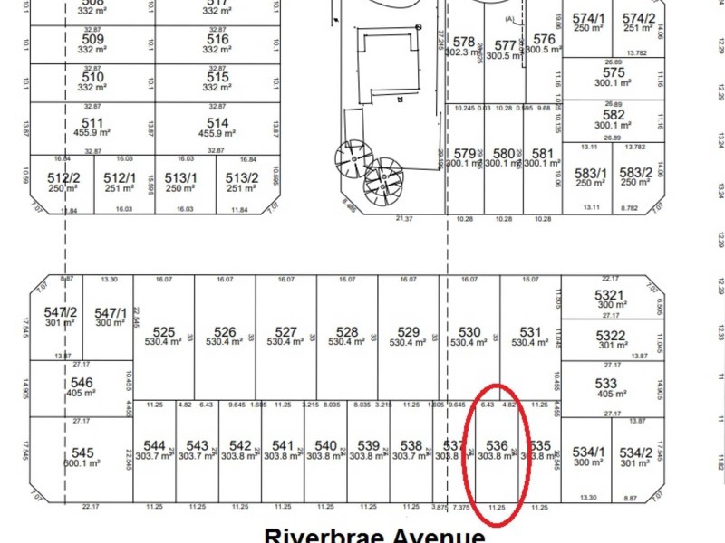 Lot 536 Riverbrae Avenue, Riverstone NSW 2765