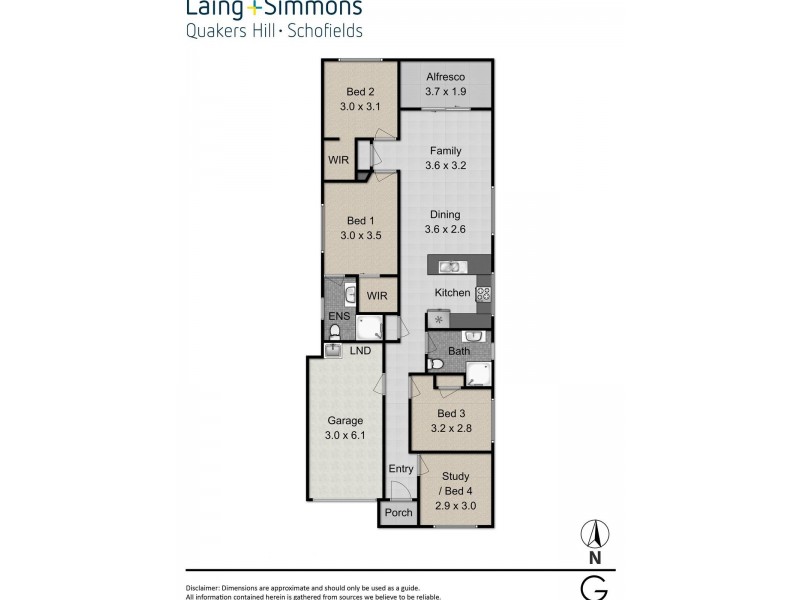 Lot 536 Riverbrae Avenue, Riverstone NSW 2765