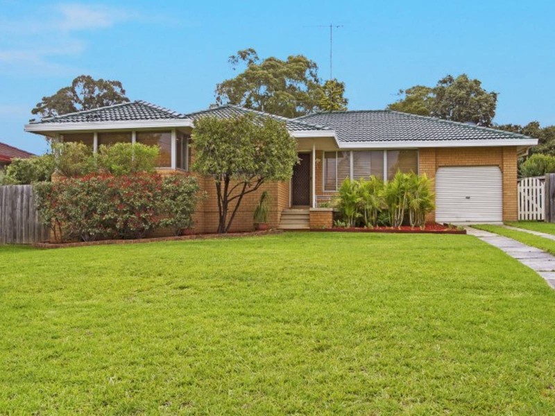 13 Chalet Road, Kellyville NSW 2155