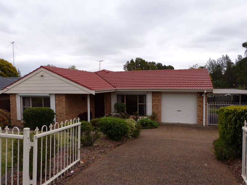 14 Maidos Place, Quakers Hill NSW 2763