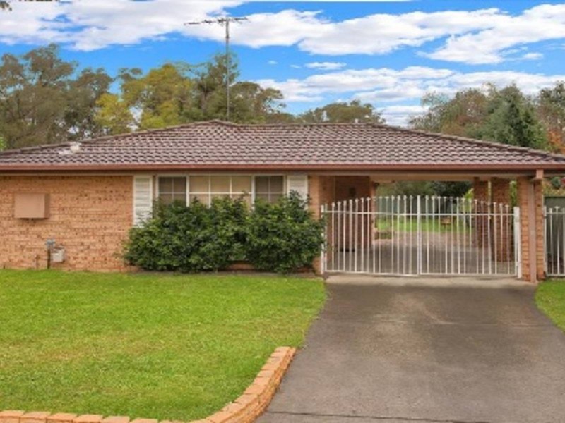 55 Foxwood Avenue, Quakers Hill NSW 2763