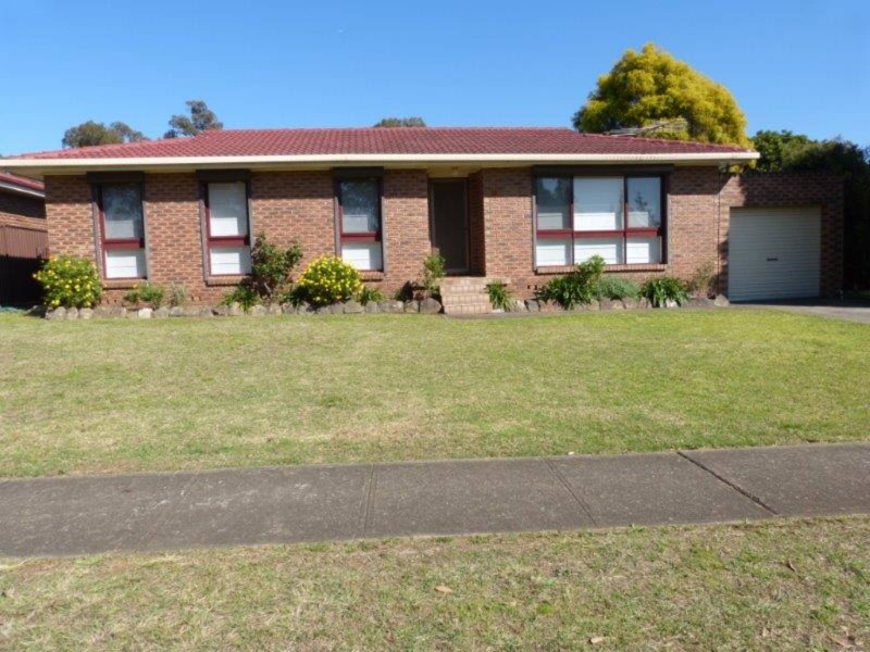 16 Sycamore Crescent, Quakers Hill NSW 2763