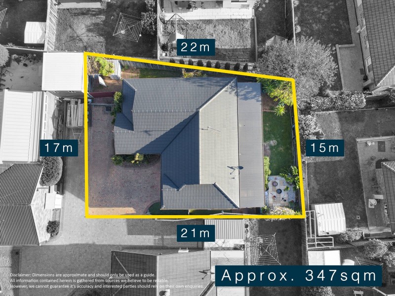 21 Oliveri Place, Schofields NSW 2762