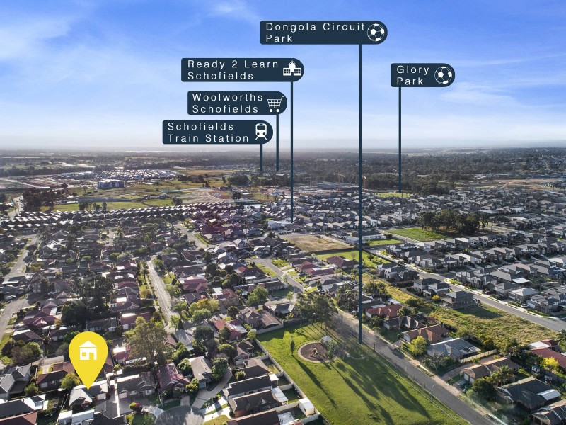 21 Oliveri Place, Schofields NSW 2762