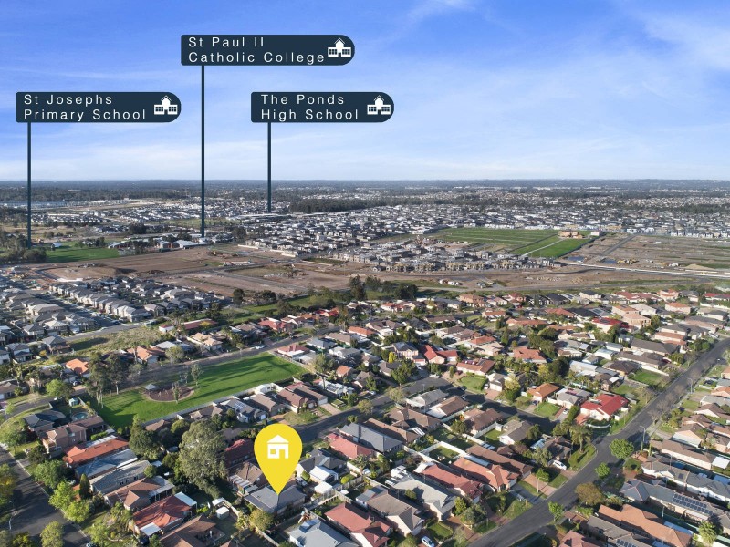 21 Oliveri Place, Schofields NSW 2762