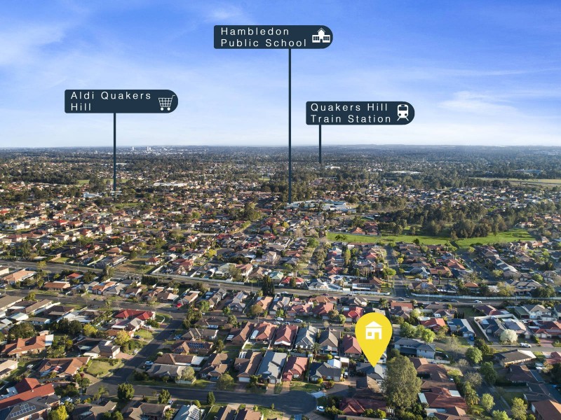 21 Oliveri Place, Schofields NSW 2762