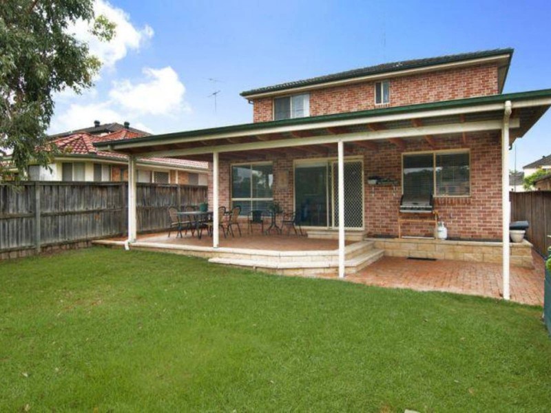 24 Mailey Circuit, Rouse Hill NSW 2155