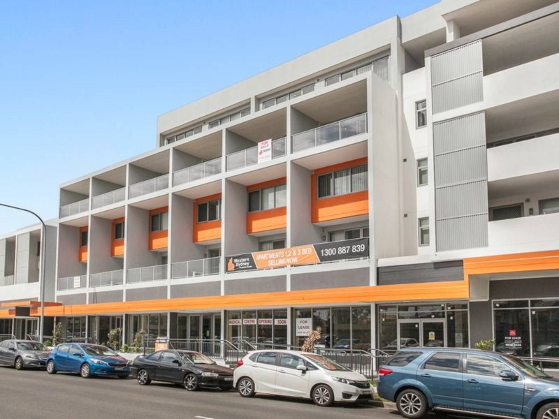 14/25 Railway Road, Quakers Hill NSW 2763