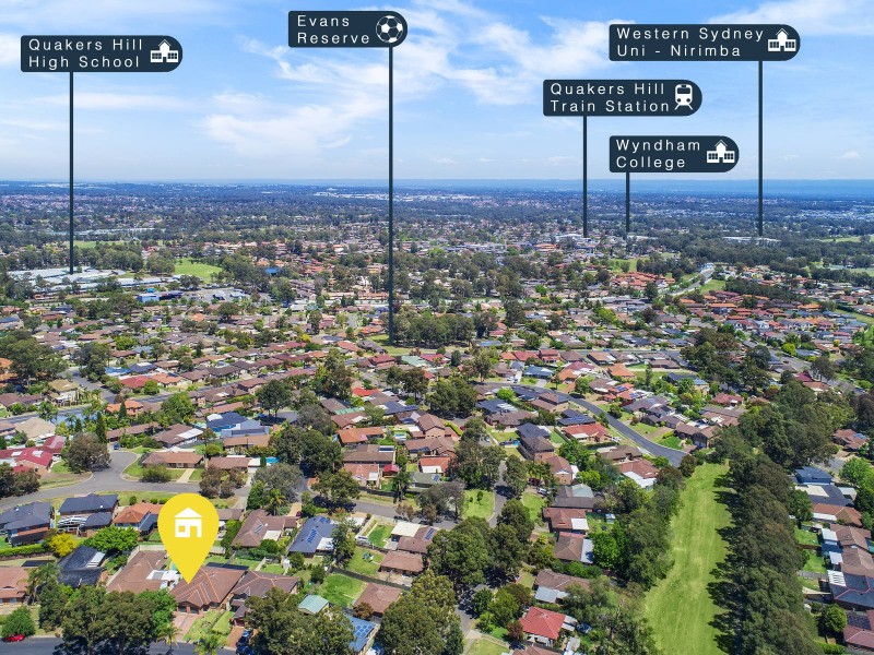 15a  Foxton Street, Quakers Hill NSW 2763