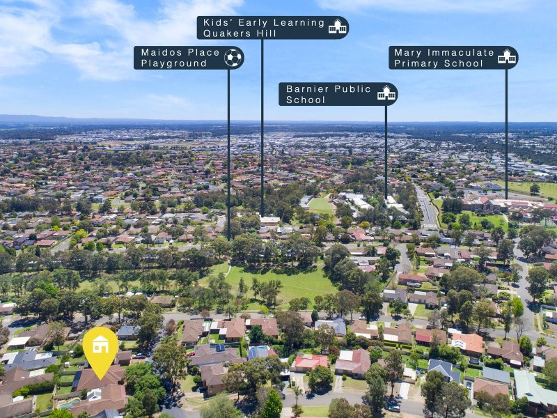 15a  Foxton Street, Quakers Hill NSW 2763