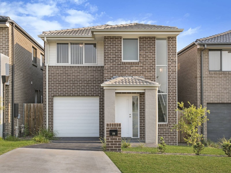 23  Frederick Jones Crescent, Schofields NSW 2762