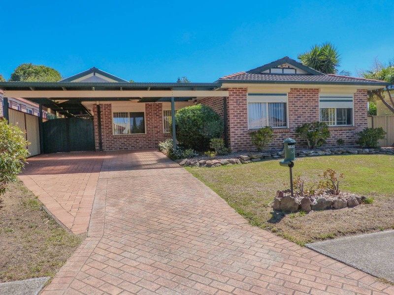 61 Woodley Crescent, Glendenning NSW 2761