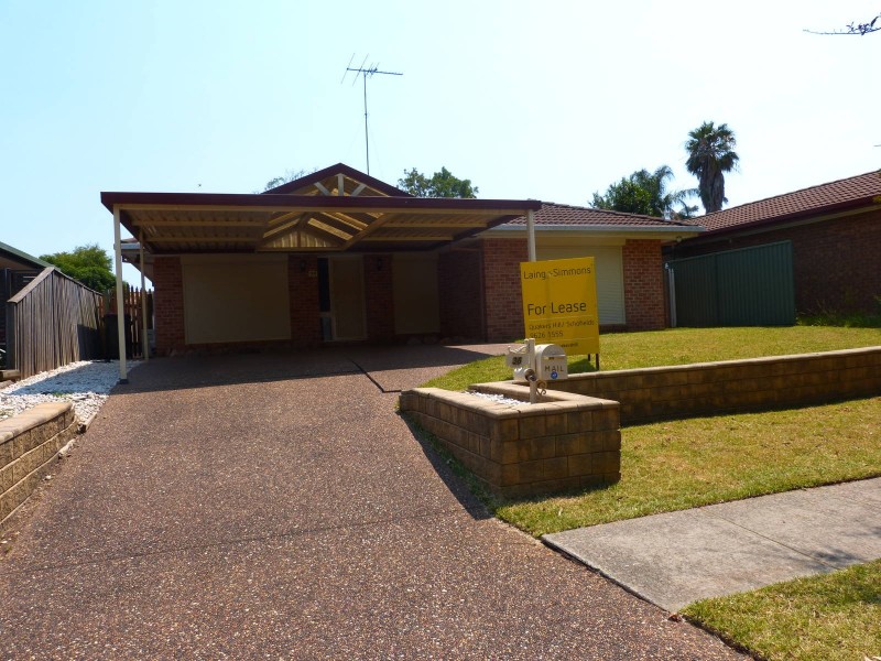 36 Foxwood Avenue, Quakers Hill NSW 2763