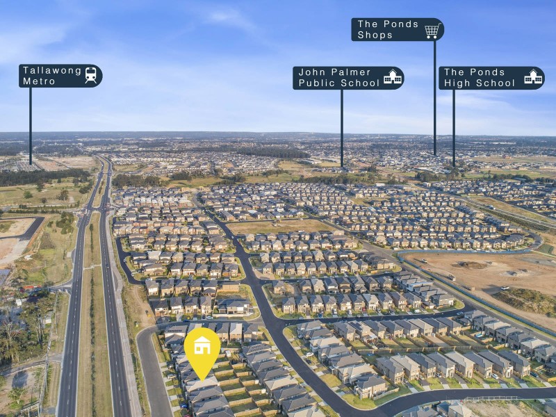 23  Frederick Jones Crescent, Schofields NSW 2762